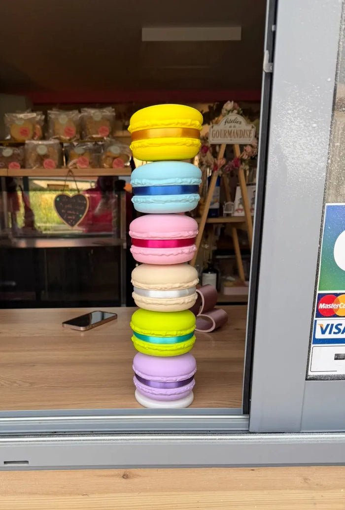 Tour de macarons Val2Print 3D