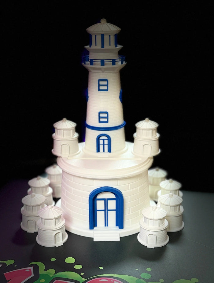 Urne et bonbonnière de communion Val2Print 3D